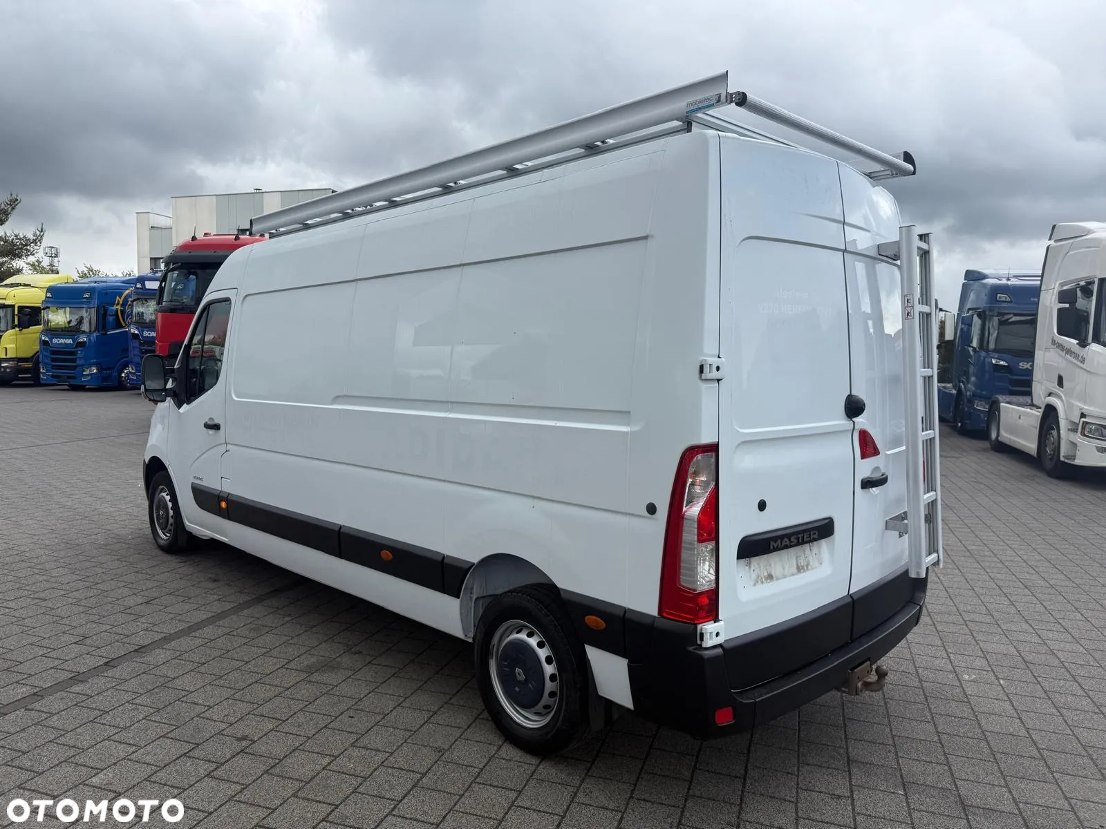 Renault Master - 4