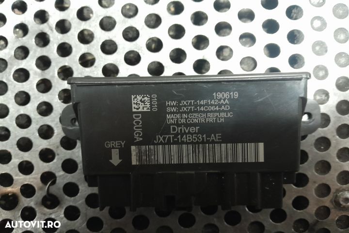 Modul inchidere centralizata JX7T-14B531-AE JX7T-14B531-AE Ford Focus - 1