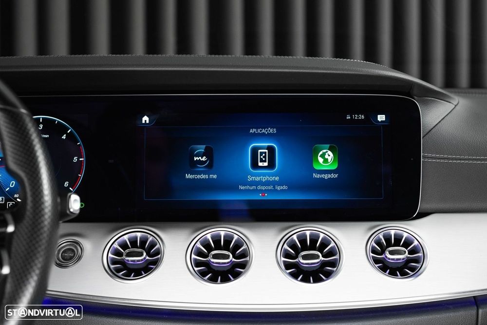 Mercedes-Benz E 220 d AMG Line Aut. - 30