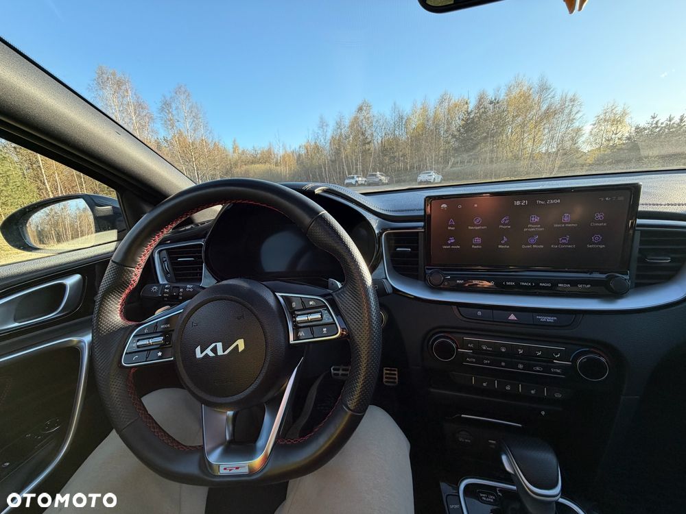 Kia ProCeed - 26