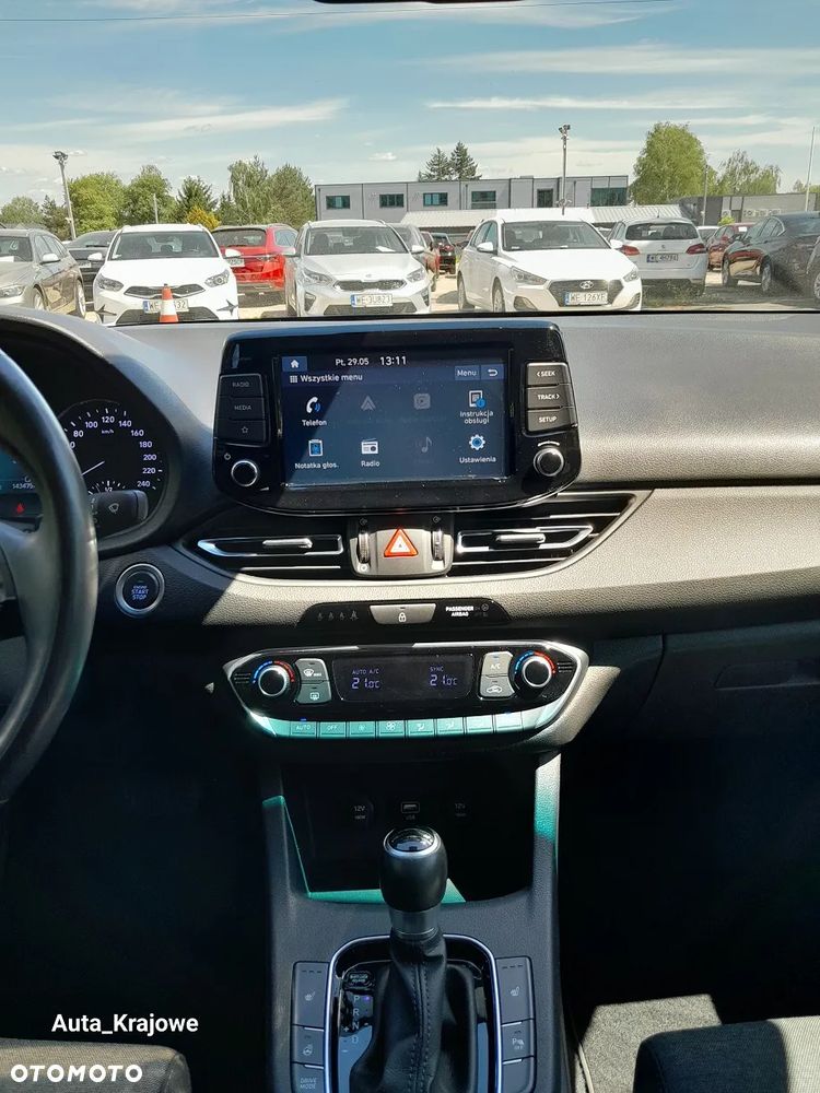 Hyundai i30 1.5 T-GDI 48V Smart DCT - 13