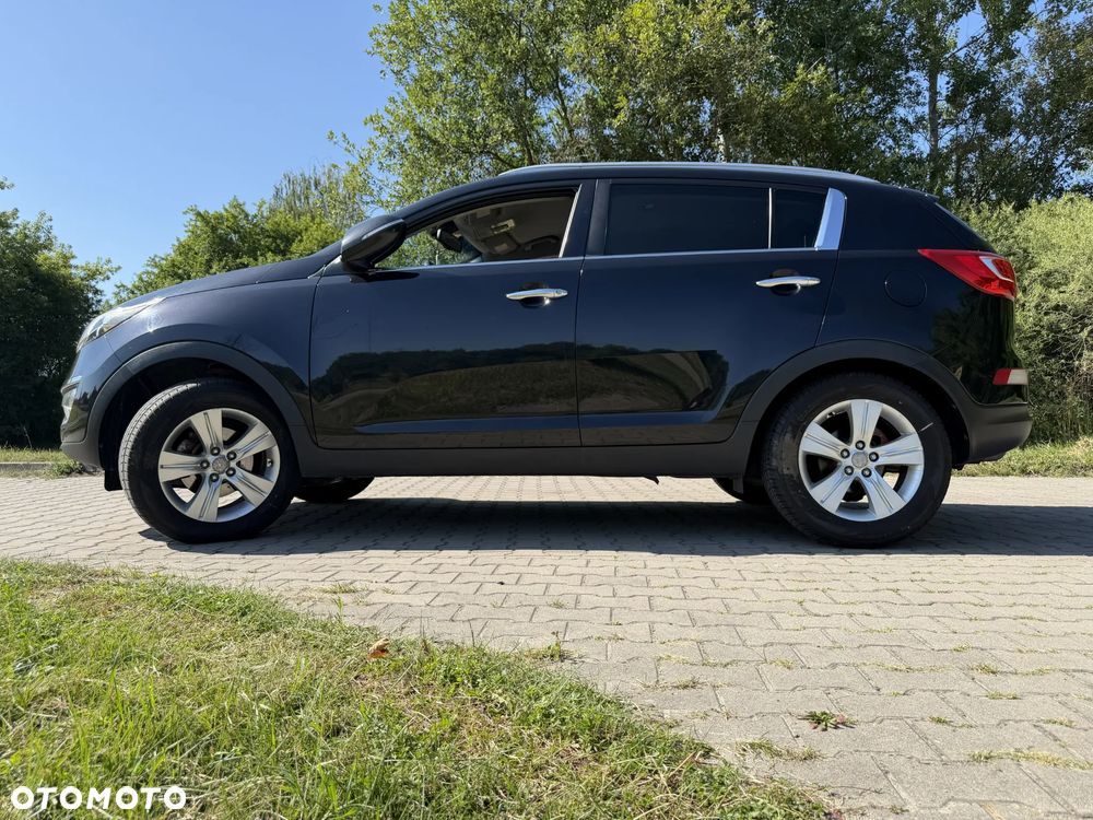 Kia Sportage 1.7 CRDI L 2WD - 1