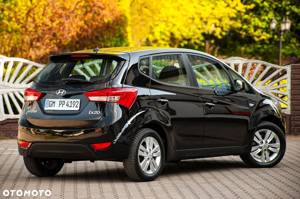 Hyundai ix20 1.4 blue Style - 21