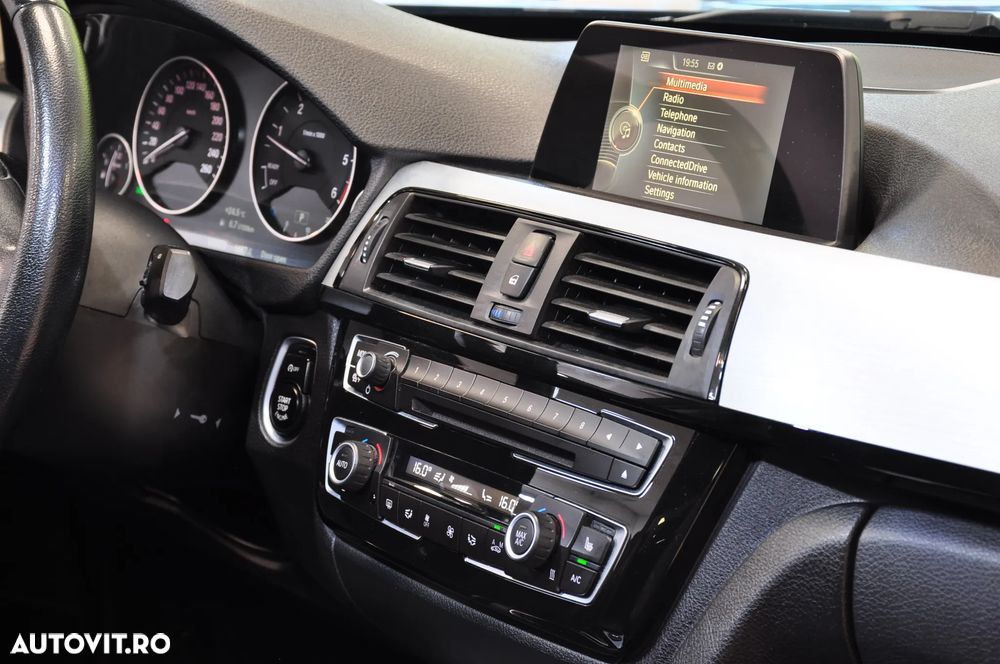 BMW Seria 3 320d xDrive AT Advantage - 17