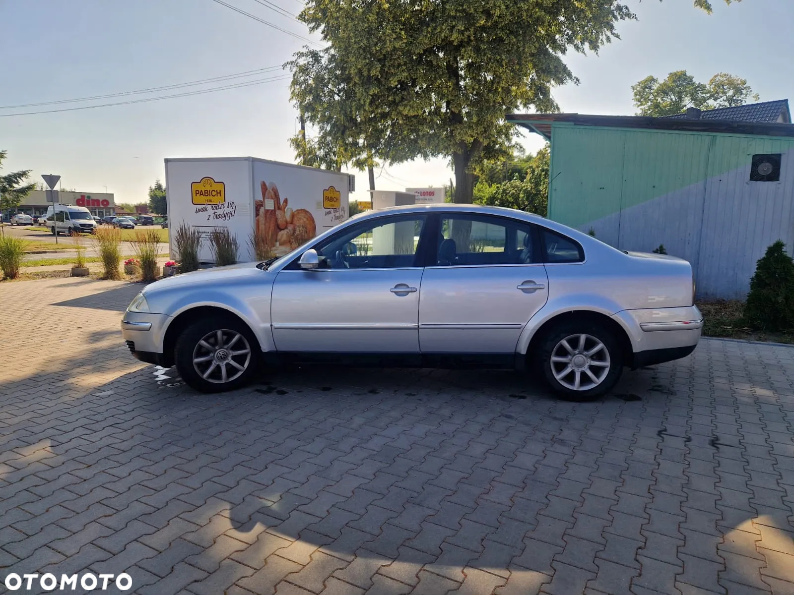 Volkswagen Passat 1.9 TDI Highline - 8