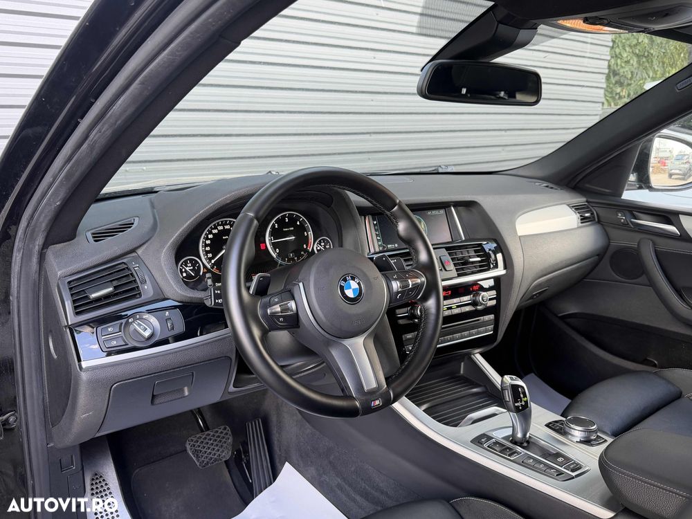 BMW X4 xDrive20d Aut. M Sport - 12