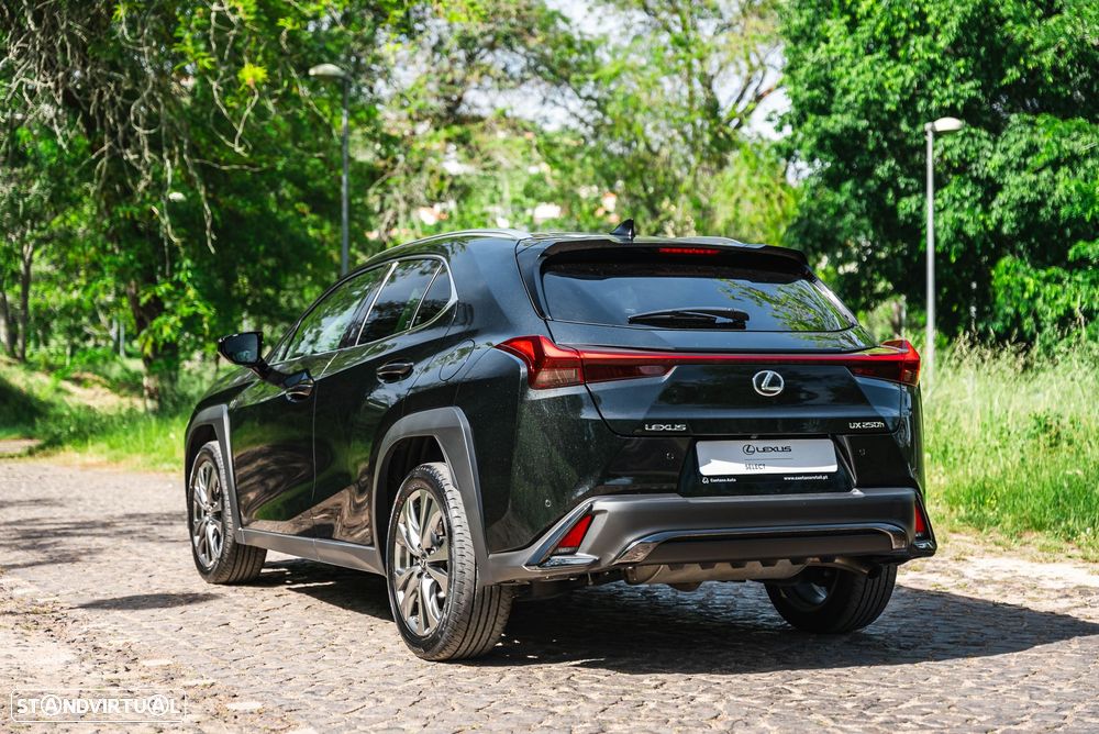 Lexus UX 250h F Sport - 3