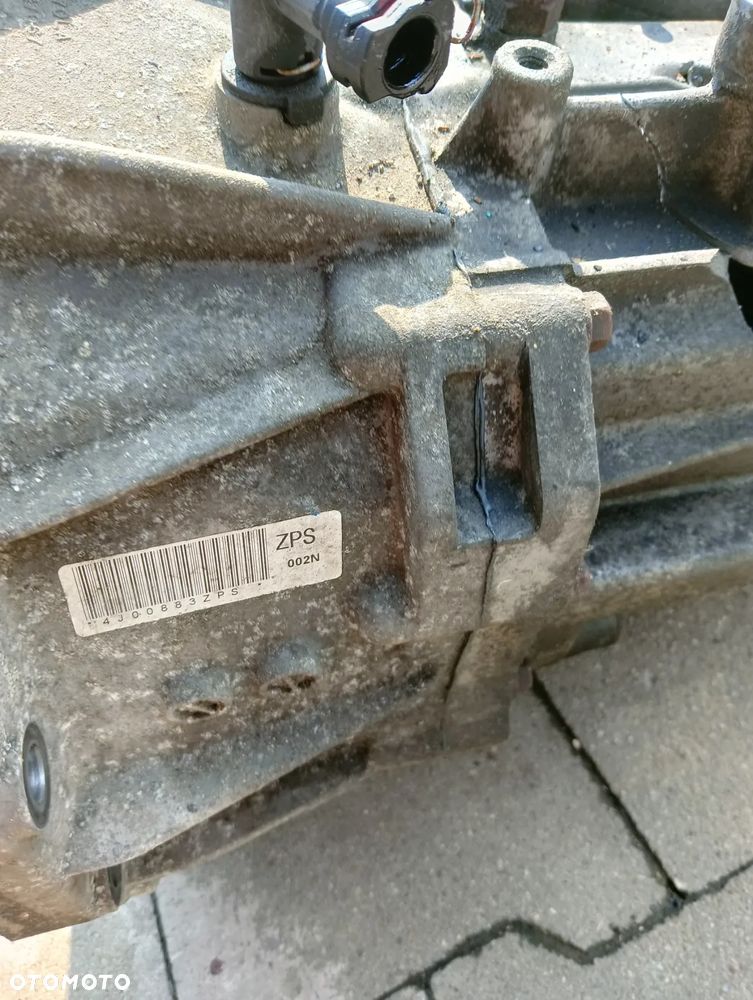 Suzuki Swift Sport MK7 ZPS 1.6 Benzyna Skrzynia biegów - 3