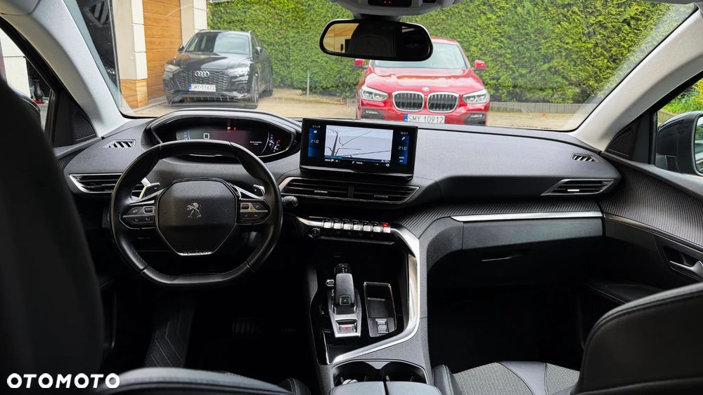 Peugeot 3008 BlueHDi 130 Stop & Start EAT8 Allure - 23