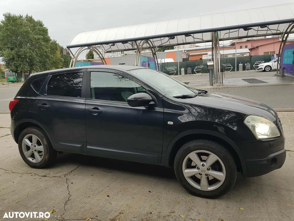 Nissan Qashqai 2.0 DCI Tekna "All Mode 4x4" - 3