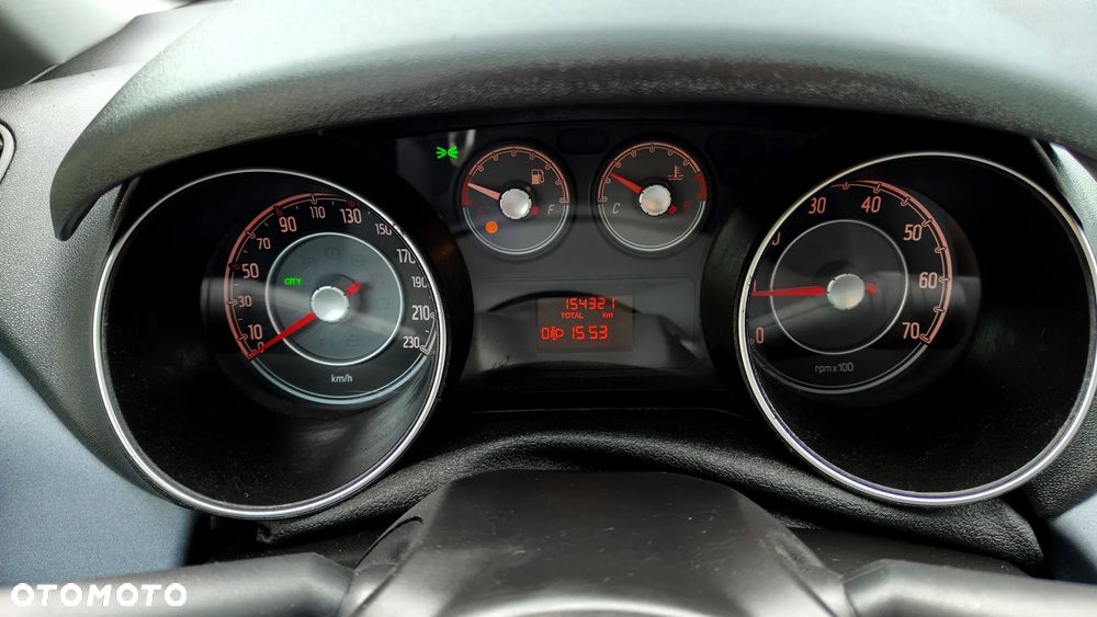 Fiat Punto Evo 1.4 8V Racing - 15