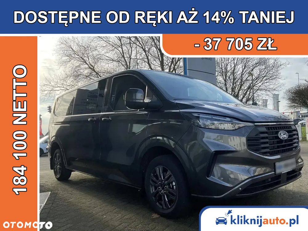 Ford Transit Custom Kombi 320 L2H1 Limited M1 - 1