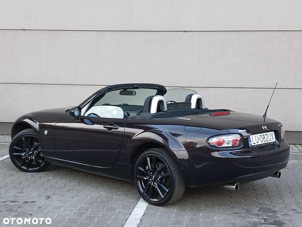 Mazda MX-5 1.8 MZR Mithra - 11