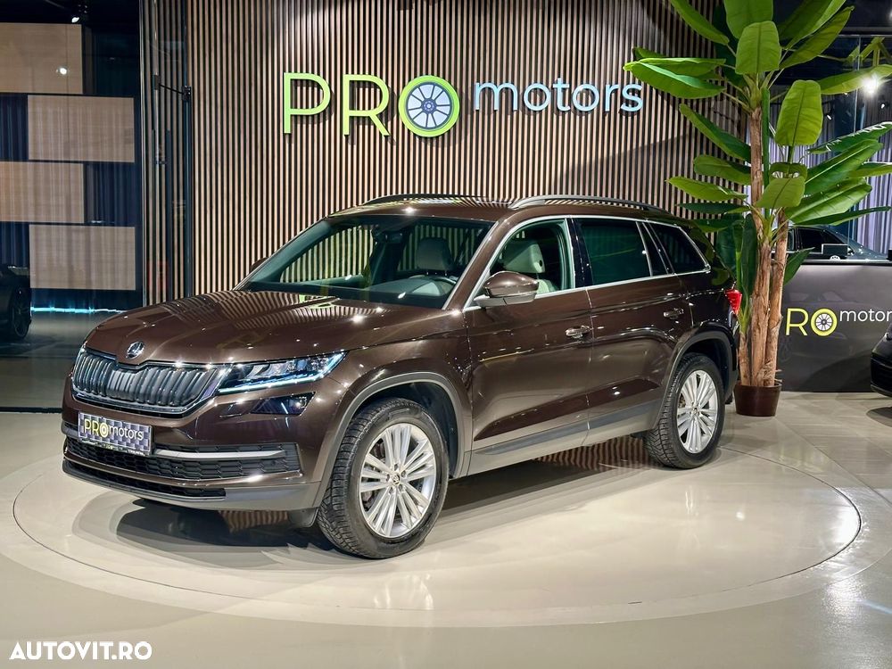 Skoda Kodiaq - 1