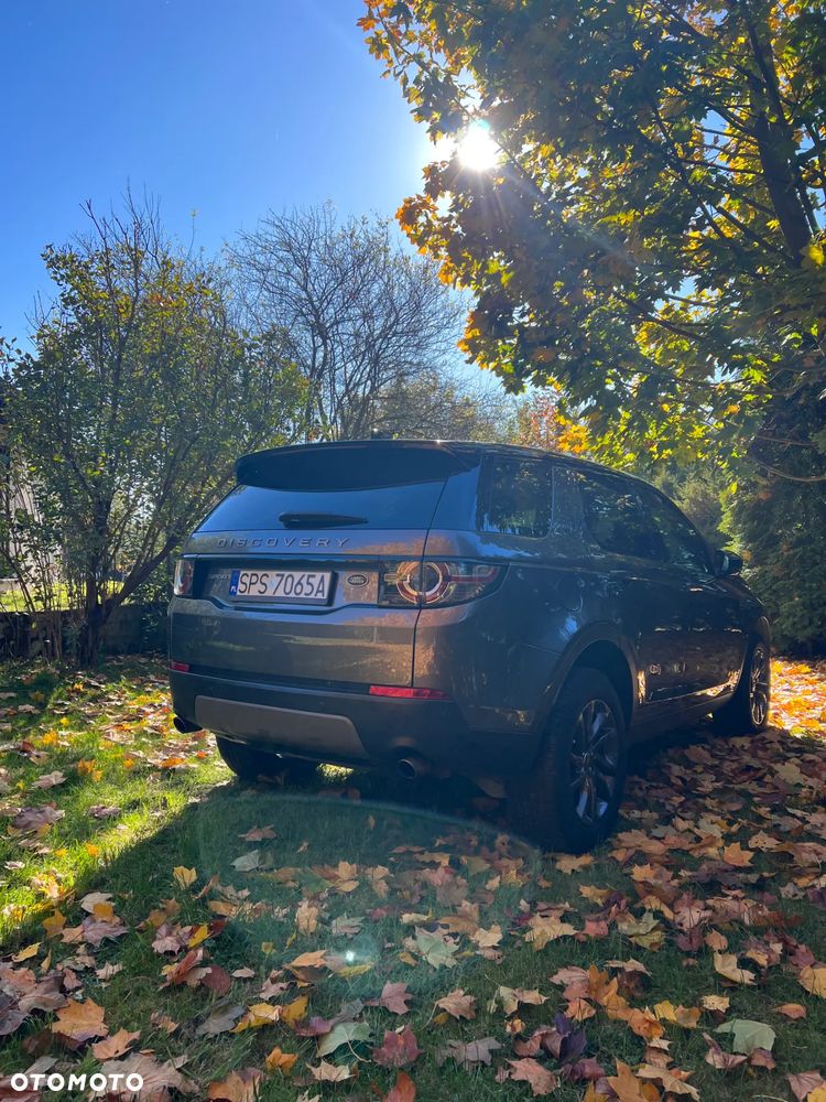 Land Rover Discovery Sport 2.0 D150 - 5