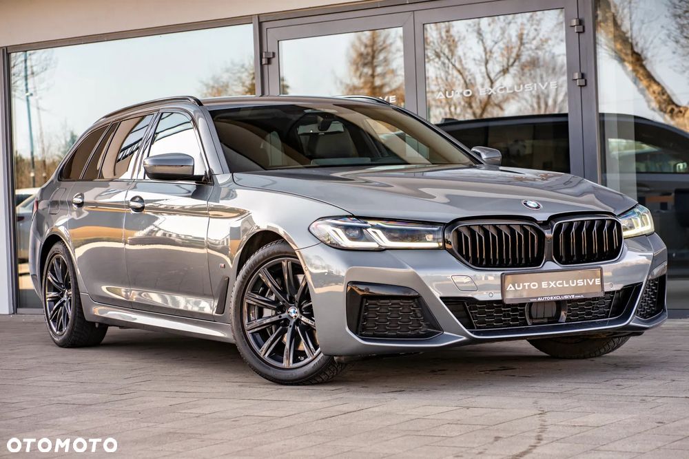 BMW Seria 5 530d xDrive M Sport Edition - 5