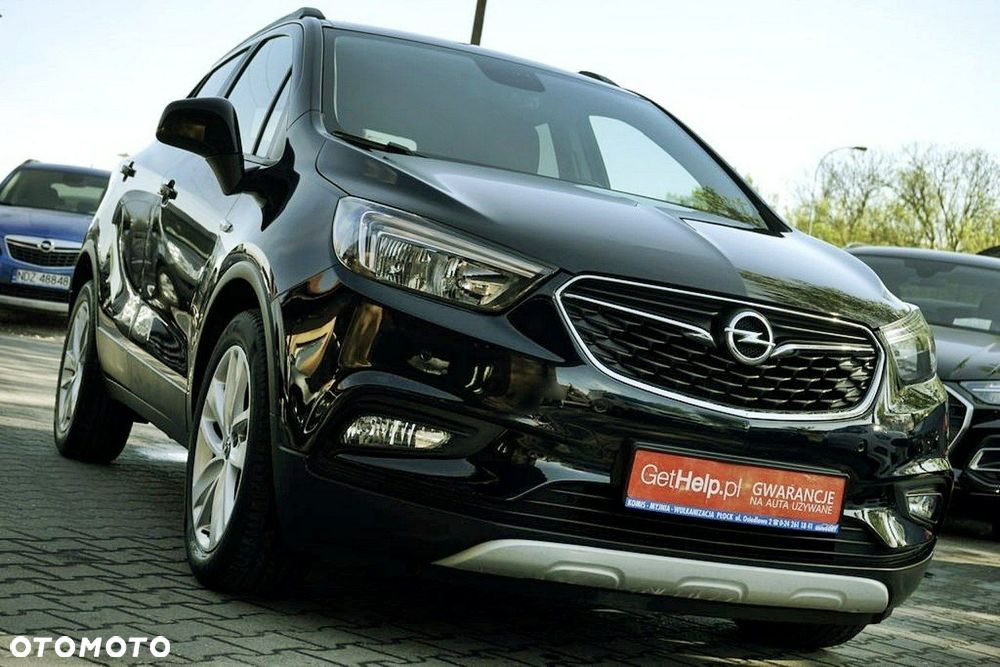 Opel Mokka X - 2