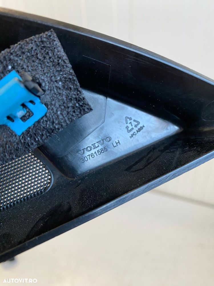 Tweeter/Difuzor usa fata Stanga VOLVO XC60 30781065 30761585 1288676 - 2