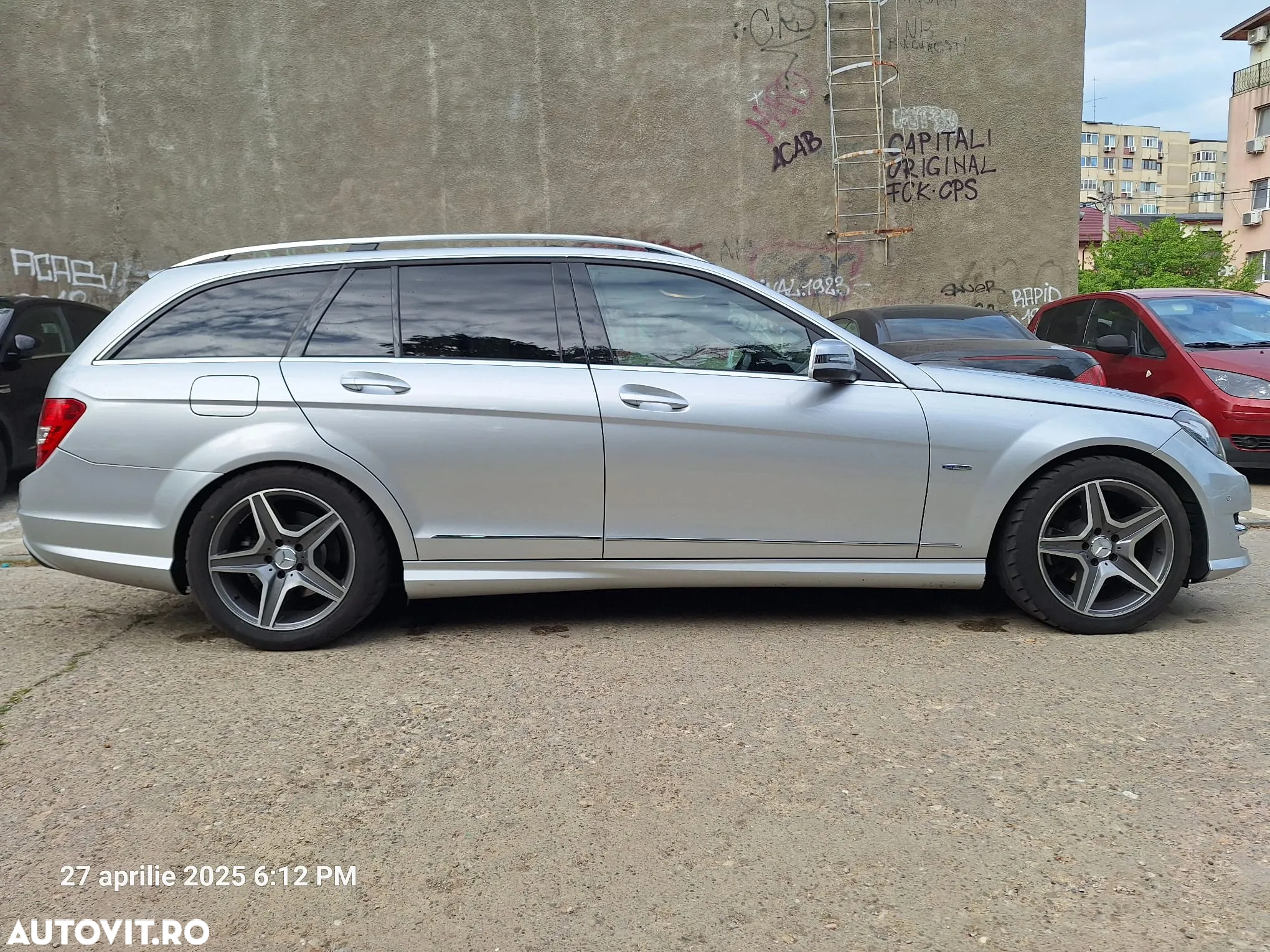 Mercedes-Benz C 180 T CDI Avantgarde Edition - 7