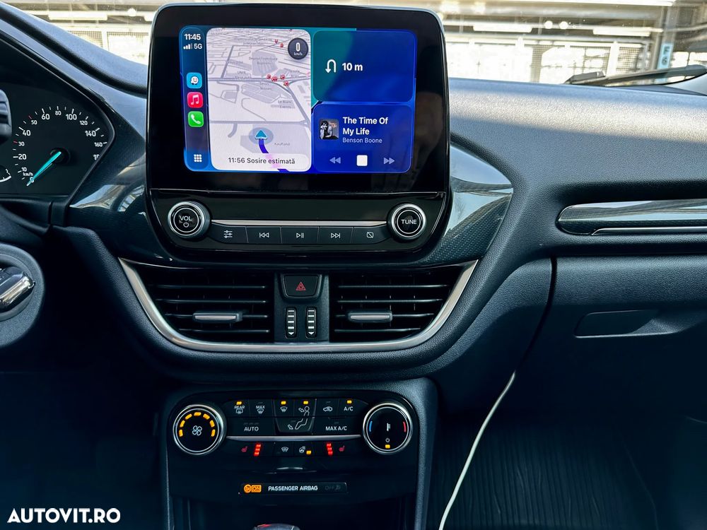 Ford Puma - 21