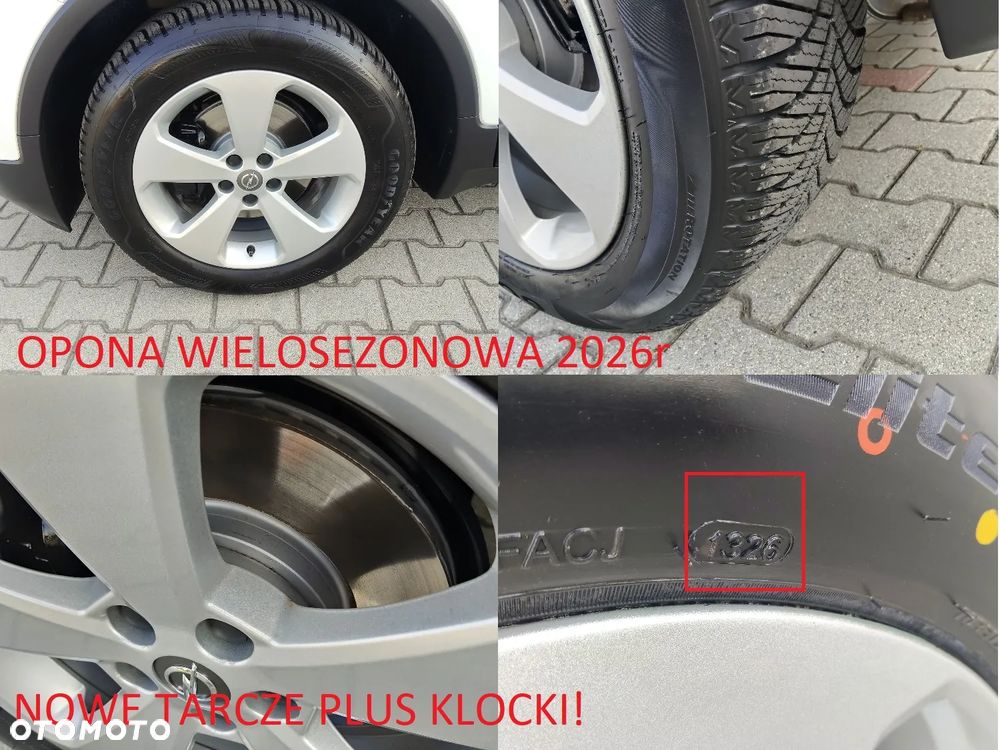 Opel Mokka X 1.6 Start/Stop On - 17