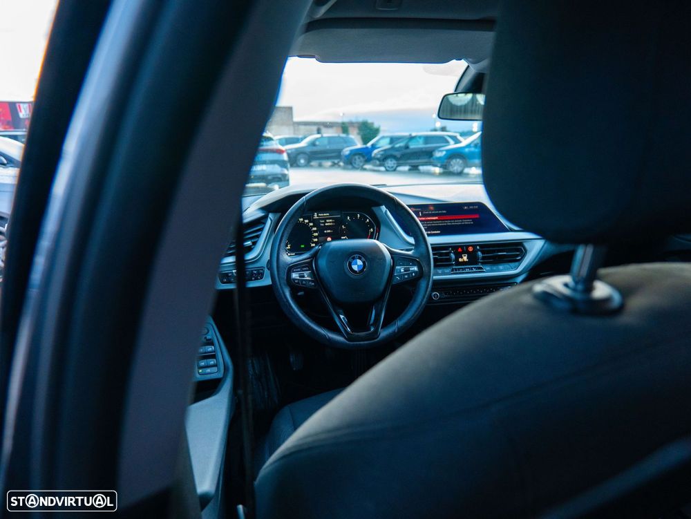 BMW 116 d Corporate Edition - 22