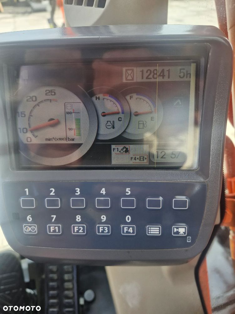 Hitachi ZX 145 W -3 - 16