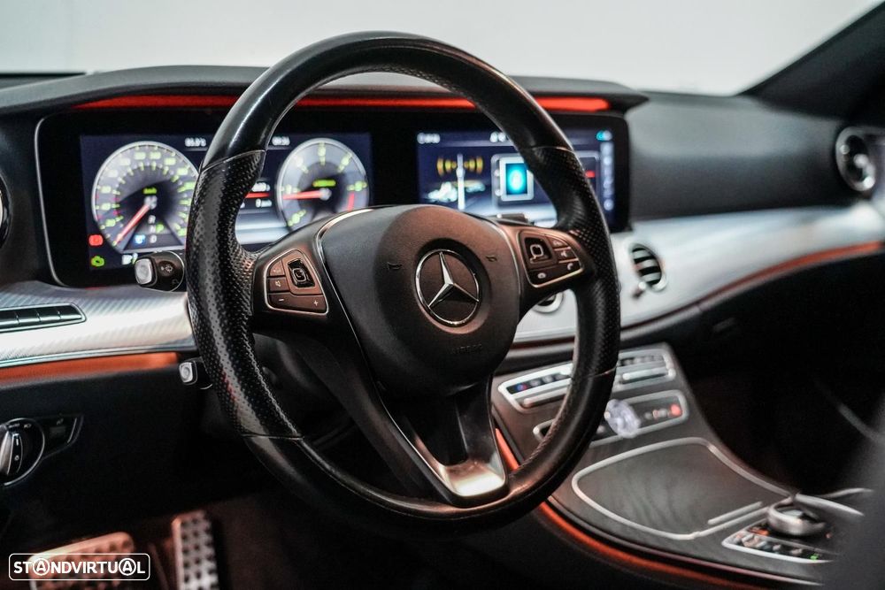 Mercedes-Benz E 220 d 4Matic All-Terrain - 9