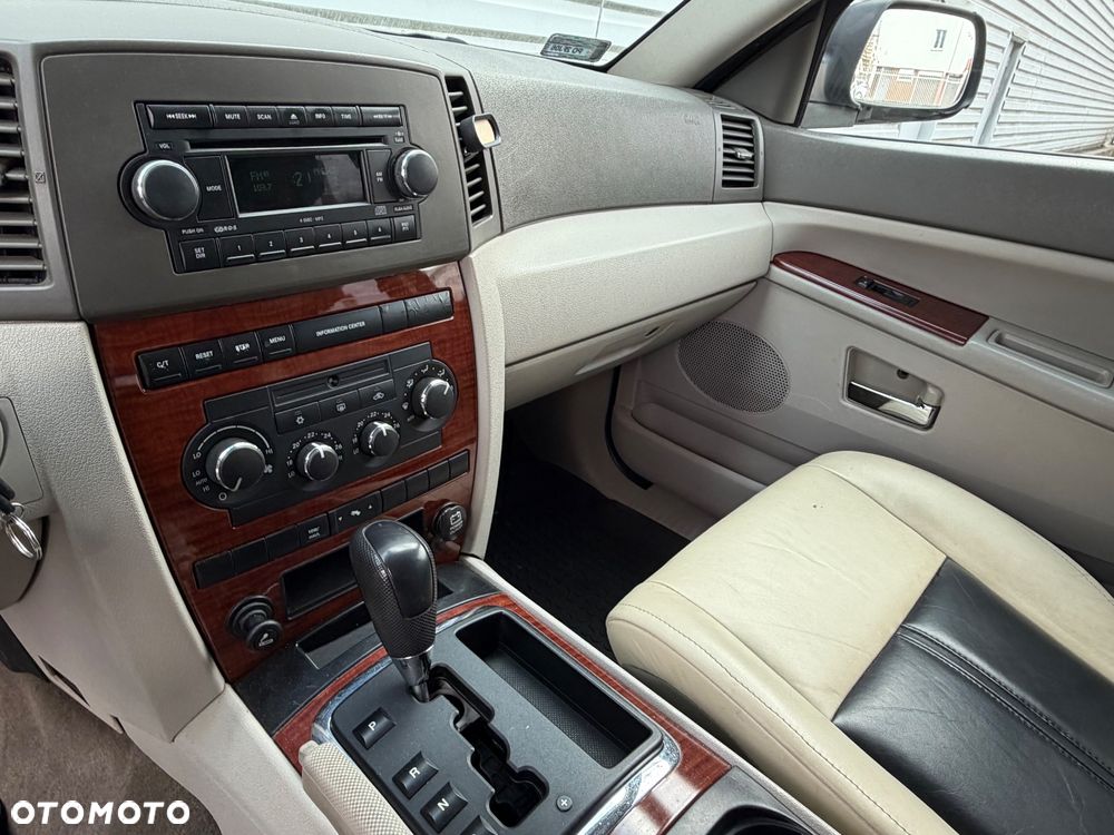 Jeep Grand Cherokee 4.7 Automatik Limited - 14