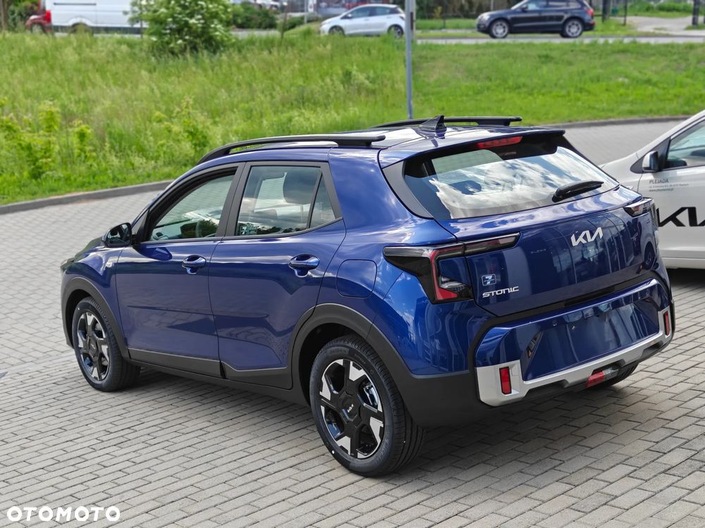 Kia Stonic 1.0 T-GDI M - 5