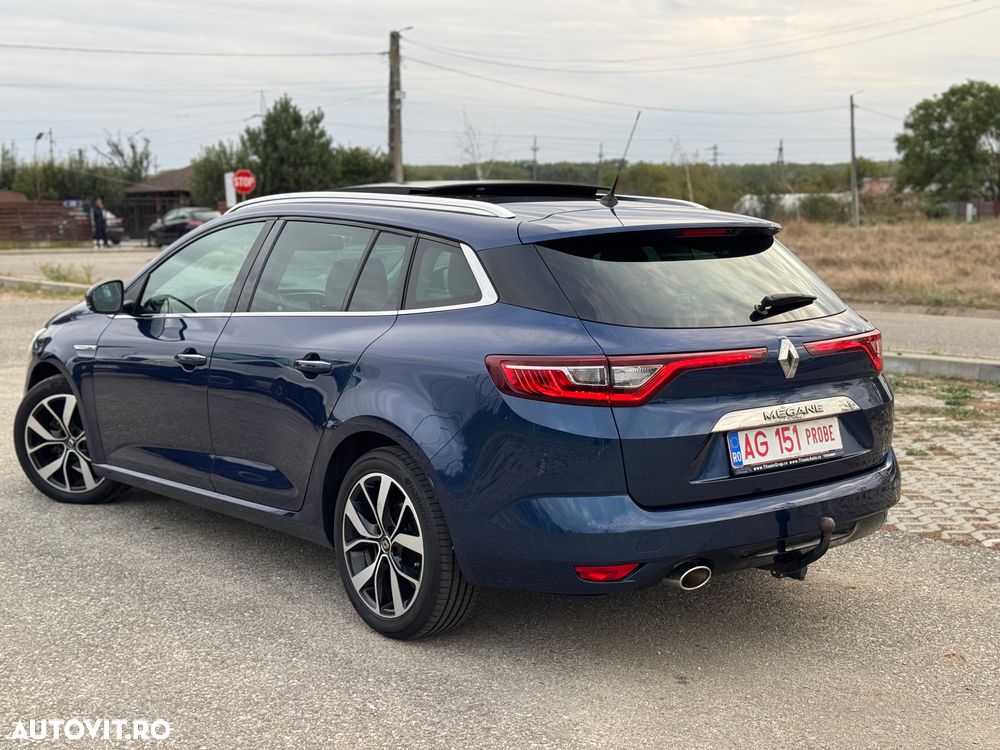 Renault Megane Grandtour ENERGY TCe 140 EDC BOSE EDITION - 3