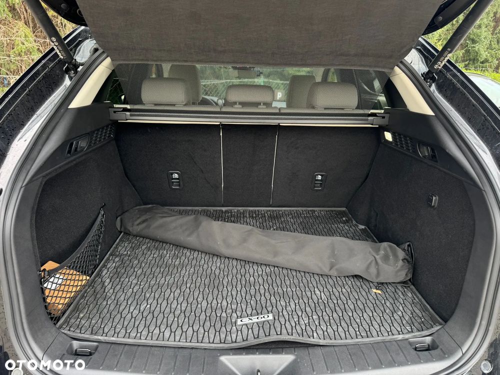 Mazda CX-60 3.3 D mHEV Takumi - 24