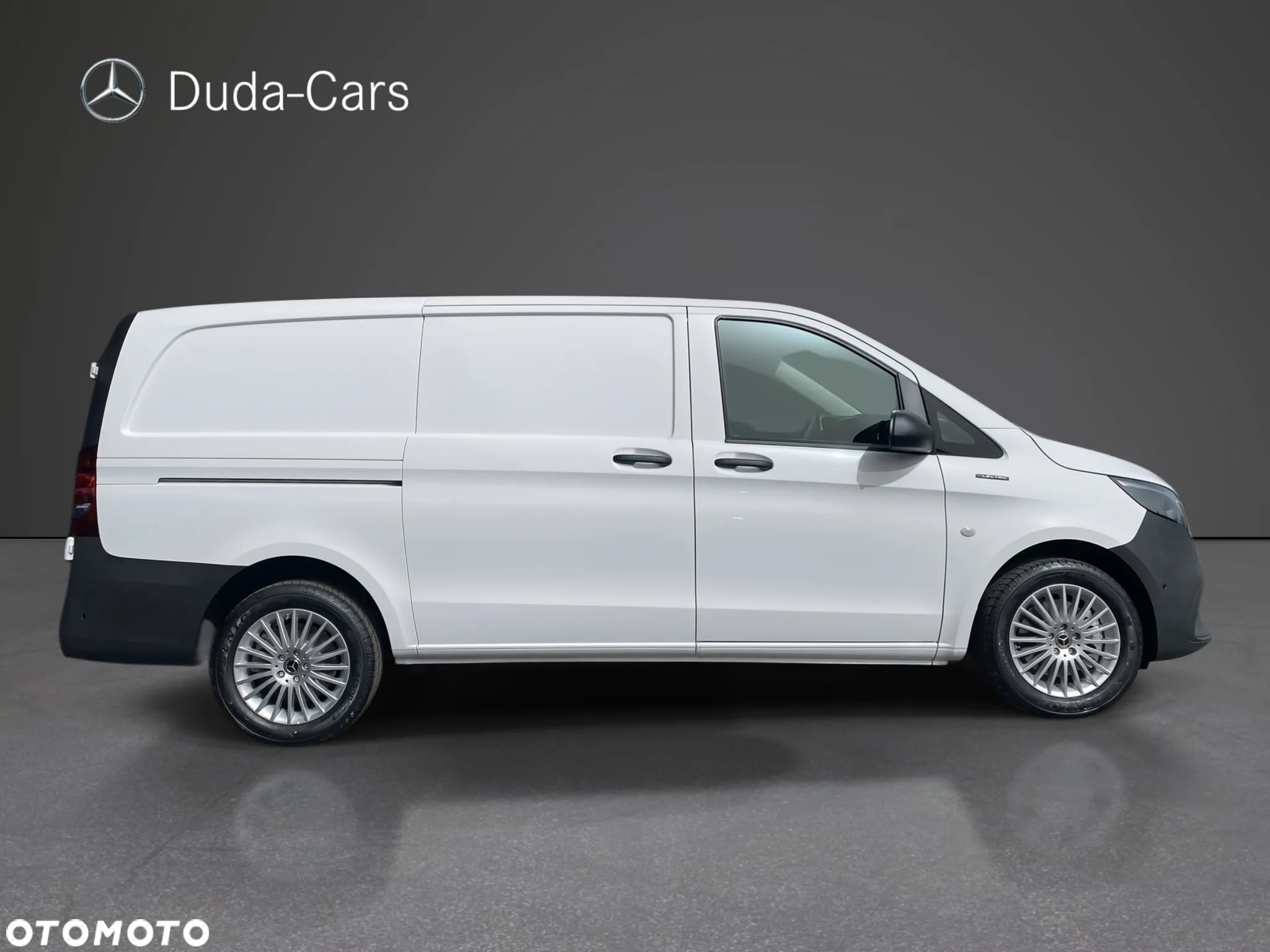 Mercedes-Benz eVito - 3