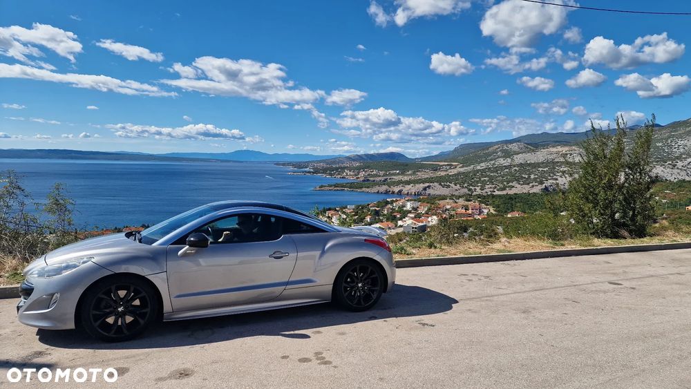 Peugeot RCZ 2.0 HDi FAP 160 - 2