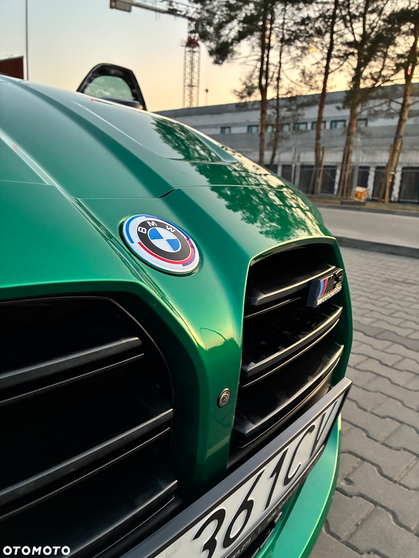 BMW M3 Competition xDrive sport - 27