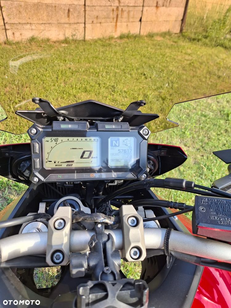 Yamaha Tracer - 5