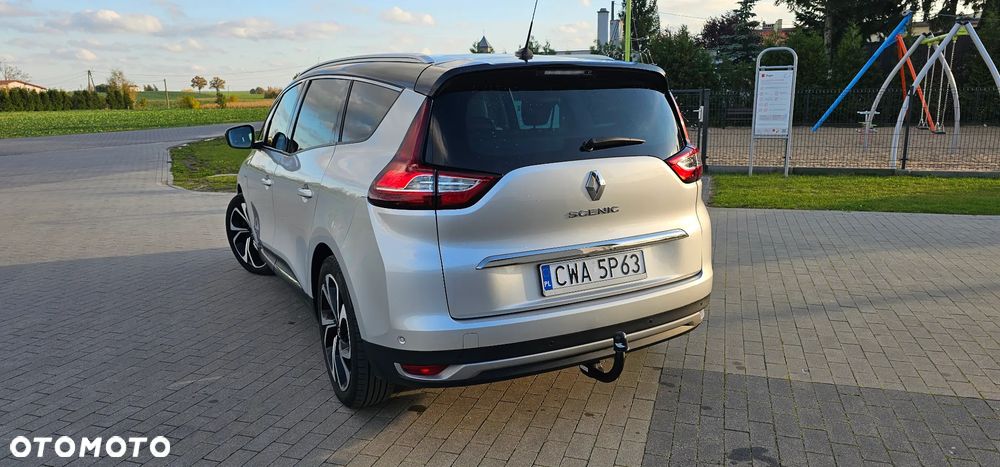 Renault Scenic 1.7 Blue dCi Bose EDC - 8