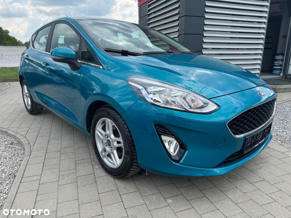 Ford Fiesta 1.0 EcoBoost S&S ACTIVE - 2