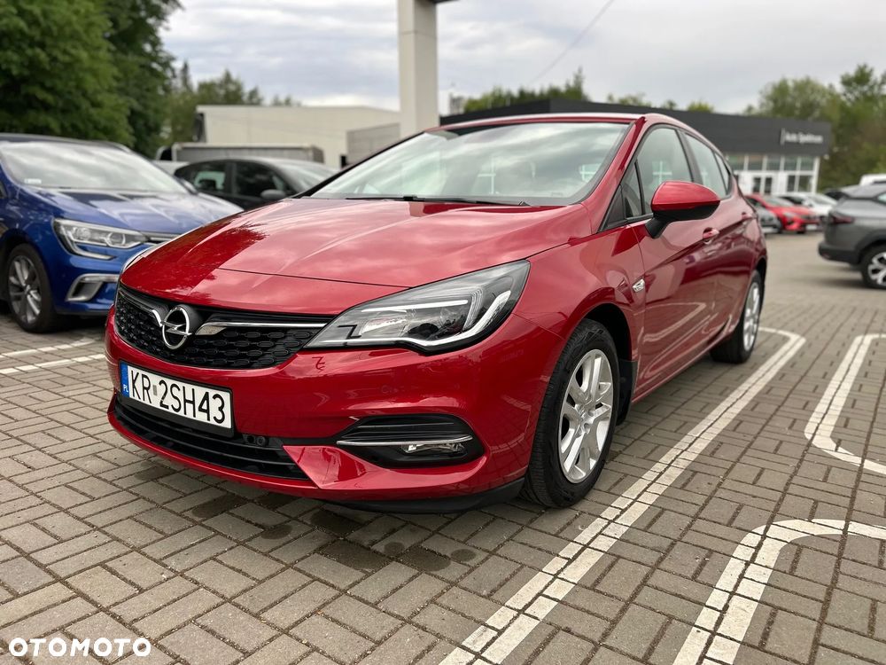 Opel Astra 1.2 T Elegance S&S - 2
