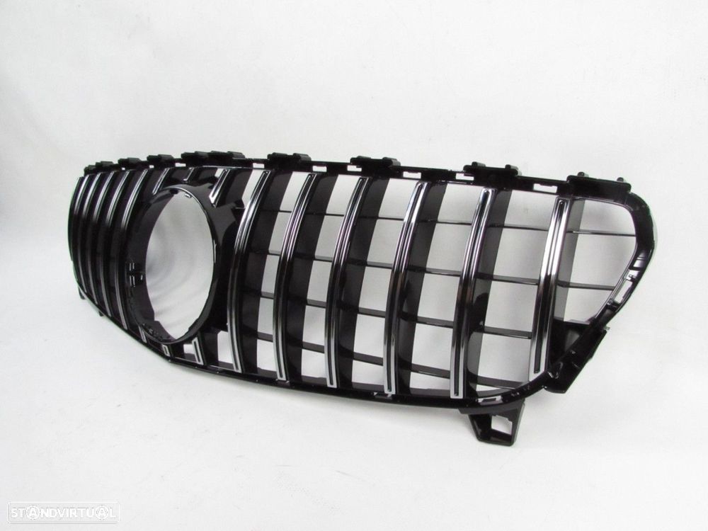 Grelha Frontal Look GTR Novo MERCEDES-BENZ A-CLASS (W176) - 2