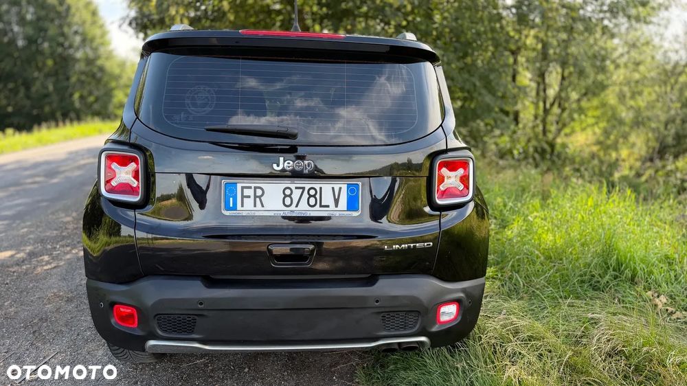 Jeep Renegade - 6