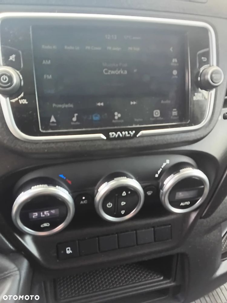 Iveco Daily 35S180, 3.0 180KM , CHŁODNIA, MROŻENIE + GRZANIE, 8 PALET - 8