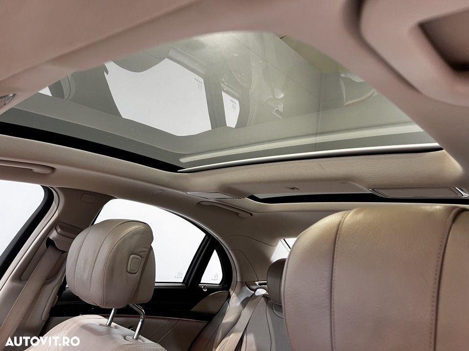 Mercedes-Benz S - 13