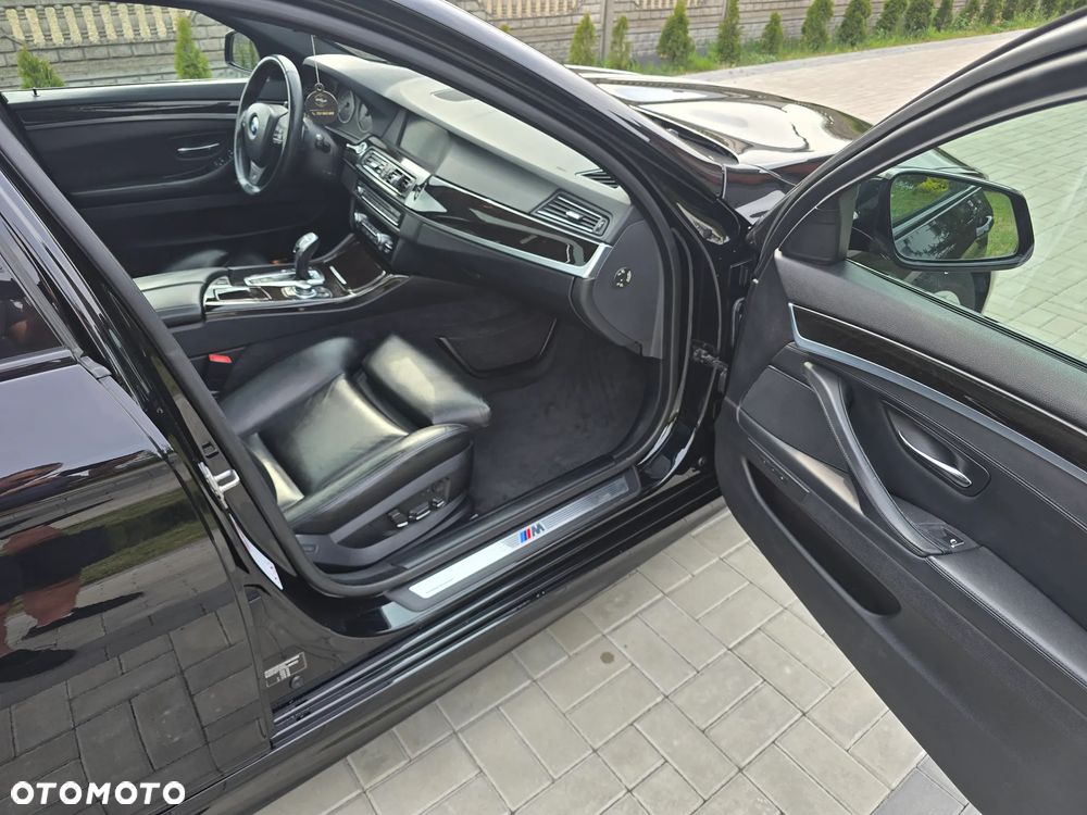 BMW Seria 5 535d - 13