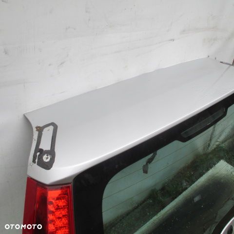 VOLVO V70 XC70 KLAPA TYŁ TYLNA Z SZYBĄ I LAMPAMI 2007- - 5