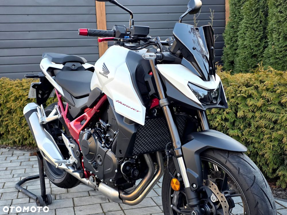 Honda Hornet - 21