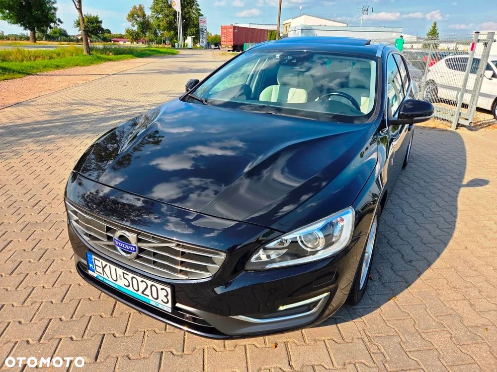 Volvo V60 D4 Ocean Race - 21