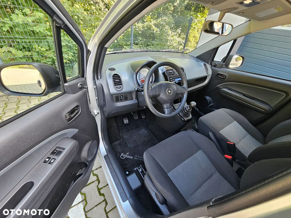 Opel Agila 1.0 Essentia EU5 - 6