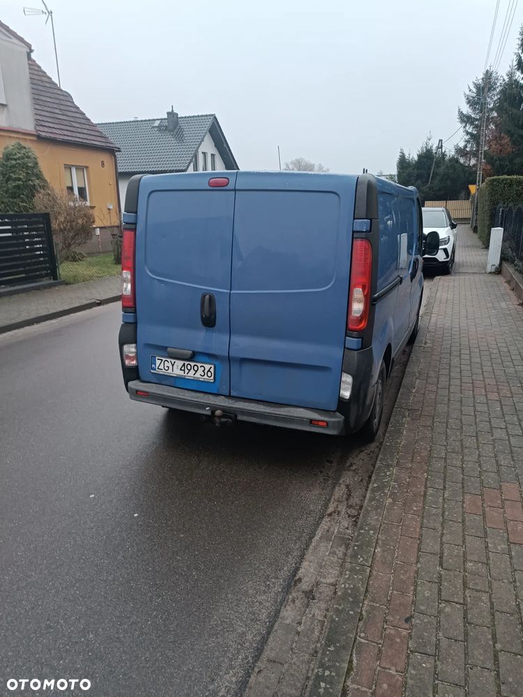Opel Vivaro - 5