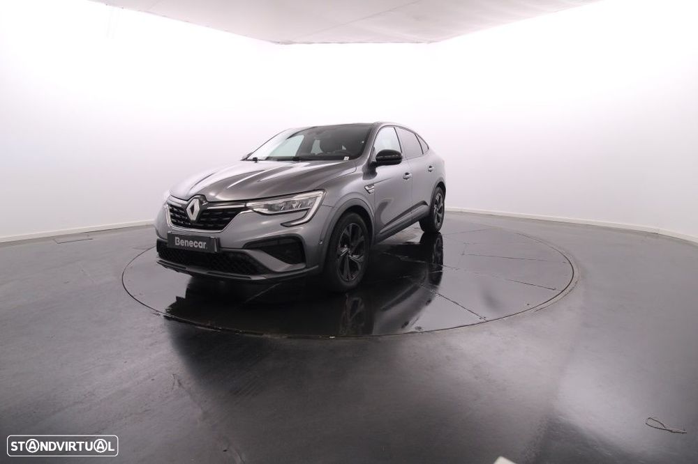 Renault Arkana 1.3 TCe R.S.Line EDC - 13